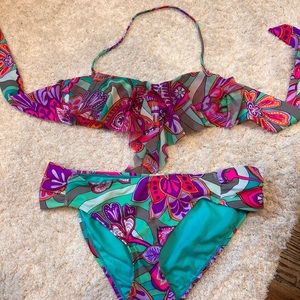 Beautiful Printed bikini